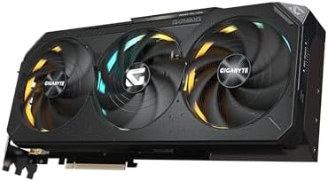 GIGABYTE GeForce RTX 5090 Gaming OC 32G Graphics Card, WINDFORCE Cooling System, 32GB 512-bit GDDR7, GV-N5090GAMING OC-32GD Video Card|B0DT7GBNWQ