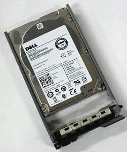 07YX58 Dell - 600GB 10K RPM SAS 2.5" HD (Renewed