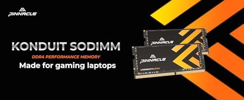 Timetec 16GB DDR4 3200MHz (or 2933MHz or 2666MHz) PC4-25600 Non-ECC Unbuffered 1.2V CL22 2Rx8 Dual Rank 260 Pin SODIMM Laptop Notebook PC Computer Memory RAM Module Upgrade|B098TXZY34