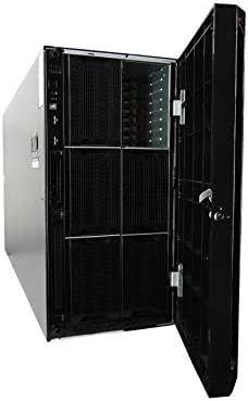 Premium HP ProLiant ML350 G9 Gen 9 8 Bay SFF Tower Server, 2X E5-2690 V3 2.6GHz 12 Core, 128GB DDR4 RAM, P440ar RAID, 4X 3.2TB SAS 12Gbps 2.5 SSDs, 2X 800W PSUs (Renewed