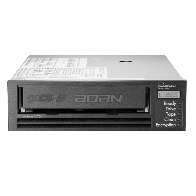 HPE BC022A 30TB LTO-8 Ultrium 30750 SAS Internal Tape Drive F/S