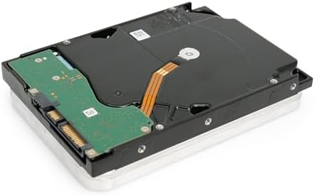 Seagate 16TB HDD Exos X16 7200 RPM 512e/4Kn SATA 6Gb/s 256MB Cache 3.5-Inch Enterprise Hard Drive (ST16000NM001G) (Renewed)|B08JYQKVJP