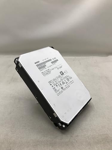 HGST Ultrastar He8 HUH728080AL5200 | 0F23268 | 8TB 7.2K RPM 128MB Cache SAS 12Gb/s 512E 3.5" Helium Platform Enterprise Hard Drive Bare Drive|B00VO841AC