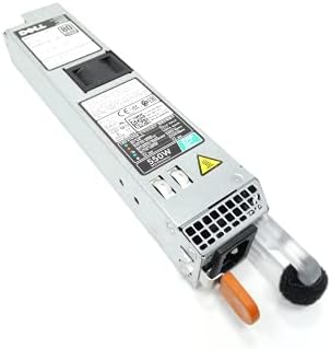 6V43G Dell PowerEdge R430 R530 550W 80Plus Platinum Power Supply (Renewed