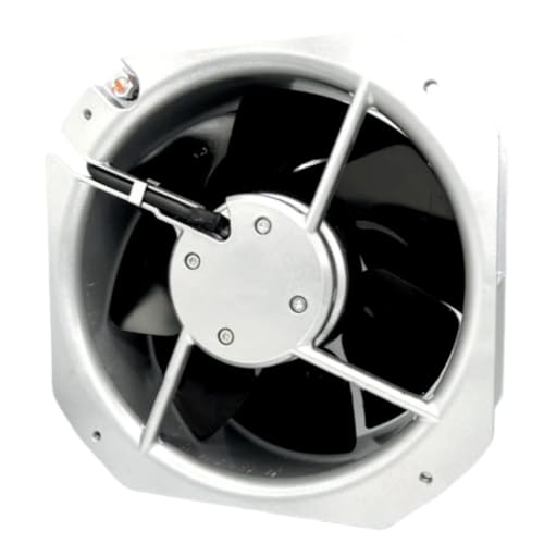 W2E200-HH86-01 22.5CM 115V 0.58/0.70A 64/80W 2550/2800RPM 22580 225X225X80MM Cooling Fan