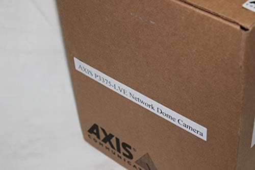 AXIS P3375-LVE 01063-001|B076THL13Z
