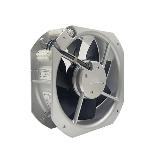 W2E200-HH86-01 115V 50/60Hz 0.58/0.70A 64/80W 225 * 80mm Fan