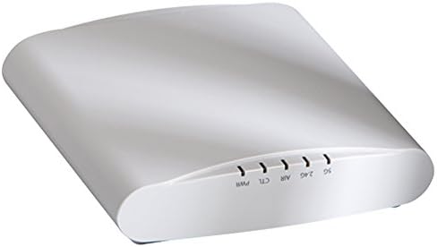 Ruckus Wireless, INC. Ruckus Wireless ZoneFlex R510 Unleashed Indoor Access Point, Concurrent Dual-Band, 802.11ac, 9U1-R510-US00|B072PRC9C1