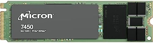 Micron 7450 480 GB Solid State Drive - M.2 2280