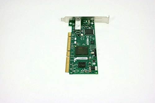 EMULEX 2GB 64BIT 133MHZ PCI-X Fibre Channel HBA, FC1010489-01 REV C