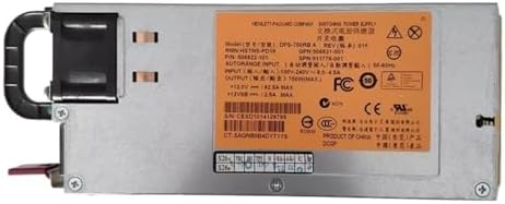 511777-001 511778-001 for DL360 380 G6 G7 G8 Server Power Supply 460W 750W DPS-750RB A DPS-460EB A 499249-001 506821-001(1Pc 511777-001 460W