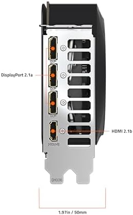 GIGABYTE GeForce RTX 5070 Ti Gaming OC 16G Graphics Card, 16GB 256-bit GDDR7, PCIe 5.0, WINDFORCE Cooling System, GV-N507TGAMING OC-16GD Video Card|B0DTRC7782