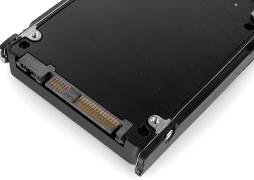 HP 7.68TB SAS 12Gb/s 3D TLC 2.5in Enterprise Proliant Read-Intensive SSD for: ML350 DL380 DL580 DL360 DL385 DL560 DL20 DL325 P02434-004 G11 (Renewed