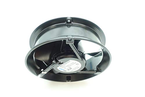 EBM-PAPST W2E143-AA15-01 THERMALLY Protected AXIAL Fan 6IN 115V-AC