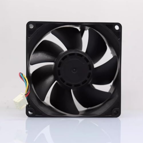 DC12V 1.1A 4-wire 92x92x38mm 92mm Temperature Control Cooling Fan 9G0912P1G05|B0D9Y96G2V