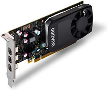 PNY NVIDIA Quadro P400 Professional Graphics Board - (VCQP400-PB) Graphic Cards|B06X9PW5DZ