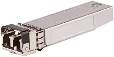 HPE Networking Instant On 10G SFP+ LC LR Transceiver for Single Mode Fiber Connections Up to 10 Km (J9151E)|B07NM7J7MS
