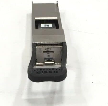 Cisco CVR-QSFP-SFP10G 40GbE QSFP to 1/10GbE SFP+ Adapter Module (Renewed