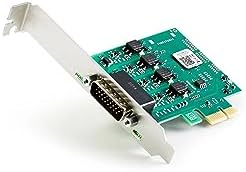 Kvaser PCIEcan 4xCAN v2 - K-01414-5