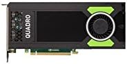 NVIDIA Quadro M4000 - Graphics card - Quadro M4000 - 8 GB GDDR5 - PCIe 3.0 x16 - 4 x DisplayPort|B01GD7GHZK