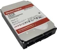 WESTERN DI - WD Red PRO Nas Hard Drive WD161KFGX - HD - 6176923|B08QVGPK24