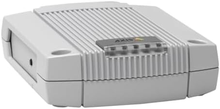 AXIS P7701 Video Decoder - Video-Decoder - 1 Kanäle|B003M1W55C