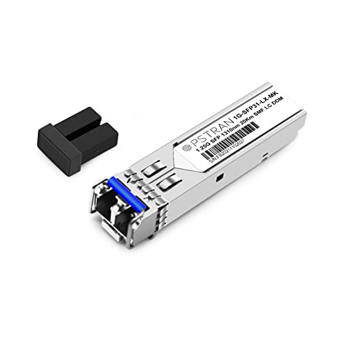 1000BASE-SX SFP Optical Transceiver Module Compatible with HPE Aruba J4858D J4858DCM JL745A Q8N53A ProCurve J4858C J4858B J4858A 850nm 550m DDM Duplex LC MMF 10pcs/Pack|B09MTS8WKP