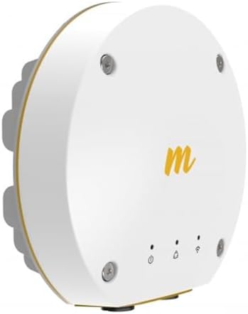 Mimosa B11 MIMO 4X4:4ac Backhaul Point-to-Point, 10,000-11,700 MHz, high speed up to 1.5 Gbps, Connectorized|B06WP4CJWL