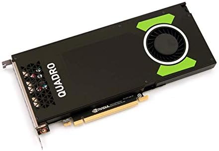 PNY TECHNOLOGIES Nvidia Quadro P4000 - The World'S Most Powerful Single Slot Professional Graphics Card (VCQP4000-BLK)|B078LPJHXB