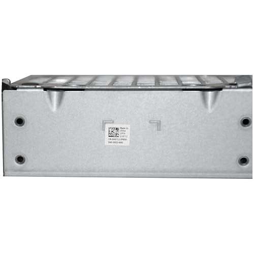 Compatible with Dell Poweredge T420 T430 T440 Server Cooling Fan Cage Assembly 12V V6712 0V6712
