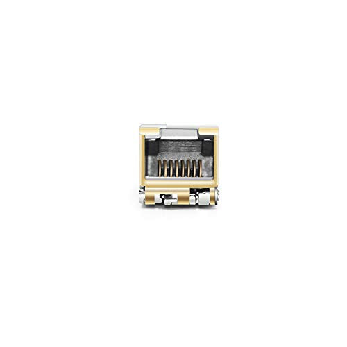 1000BASE-SX SFP Optical Transceiver Module Compatible with HPE Aruba J4858D J4858DCM JL745A Q8N53A ProCurve J4858C J4858B J4858A 850nm 550m DDM Duplex LC MMF 10pcs/Pack|B09MTS8WKP