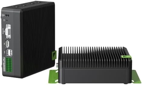 reComputer J4011-Edge AI Device with NVIDIA Jetson Orin™ NX 8GB Module, 4xUSB 3.2, M.2 Key E & Key M Slot, Aluminum case, Pre-Installed Jetpack System with NVIDIA Jetpack™ on 128GB NVMe SSD|B0D9XXD35V