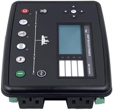 Deep Sea Diesel Generator Auto Start Control Module LCD Display Controller Panel DSE7320 MKII DSE7320 DSE7310(DSE7310 Copy