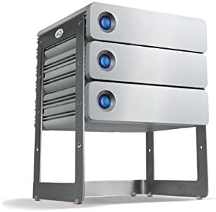 (OLD MODEL LaCie d2 USB 3.0 Thunderbolt Series 4TB External Hard Drive (9000303