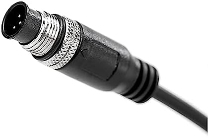 Kvaser Leaf Light HS v2 M12 Marine Version Single-Channel USB-CAN PC Interface, M12 Connector for CAN Access