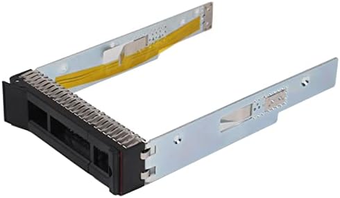 Hard Drive Tray Caddy SM17A06251 SSD Caddy 3.5 Hard Drive Bracket Compatible with Lenovo/IBM ThinkSystem SR530 SR550 SR570 SR590 SR630 SR650 SR850 SR860 SR950 ST550 ST558 SN550 HR630X HR650X, 2 Pack|B0D4D17PJH