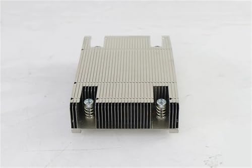 1pc 0F1YN7 Cooling Fan Fans 02X0NG 014VG6 Heatsink 0H1M29 for R630 CPU Cooling System GFC0412DS(1x Heatsink 1X Fan)|B0FYVPKR3P