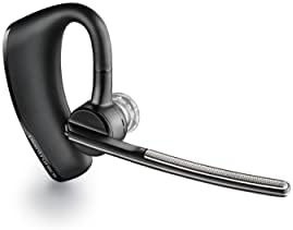 Poly Voyager Legend Wireless Headset (Plantronics) - Single-Ear Bluetooth w/Noise-Canceling Mic - Voice Controls - Mute & Volume Buttons - Ergonomic Design -Connect to Mobile/Tablet via Bluetooth -FFP|B00DQ5NU76