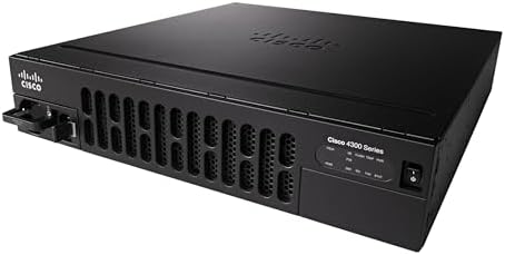 Cisco ISR4351/K9 4351 Router|B00QL4M174