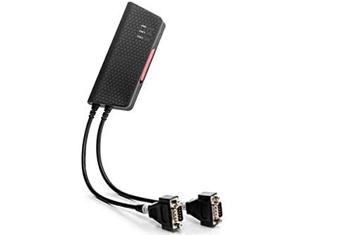 Kvaser Memorator Pro 2xHS V2, Data Logger and USB-to-CAN/CAN FD Interface