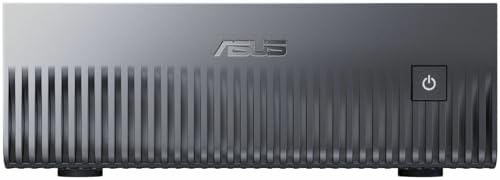 Asus Ascent GX10-GG0020BN Desktop AI Computer - ARM Cortex X925-128 GB - 2 TB PCI Express NVMe 4.0 x4 SSD - Stellar Gray - NVIDIA GB10 Grace Blackwell Chip - DGX OS - NVIDIA Blackwell GPU GB10 - Wi-