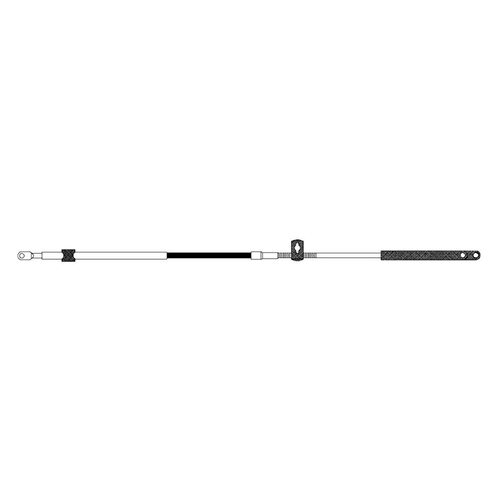 Uflex C5X16 UFLEX C5 Mercury/MerCruiser Engine Control Cable