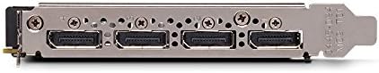 PNY TECHNOLOGIES Nvidia Quadro P4000 - The World'S Most Powerful Single Slot Professional Graphics Card (VCQP4000-BLK)|B078LPJHXB
