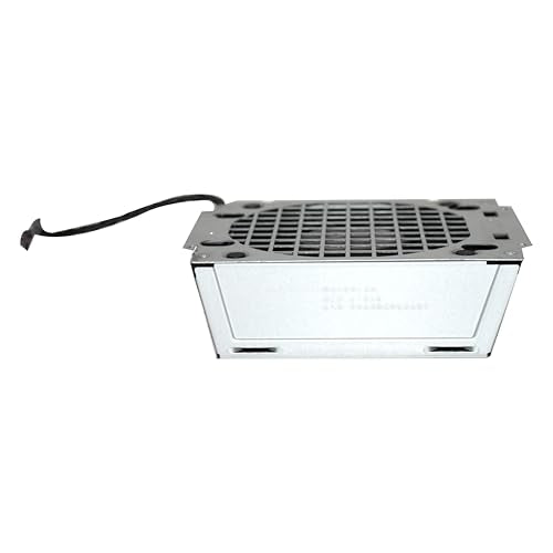 Compatible with Dell Poweredge T420 T430 T440 Server Cooling Fan Cage Assembly 12V V6712 0V6712