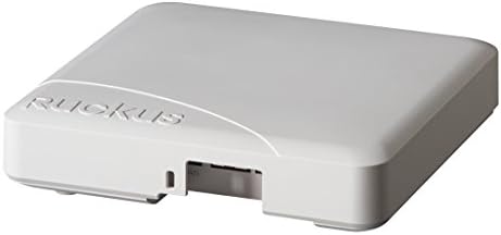Ruckus Wireless ZoneFlex R500 Wireless Access Point (Dual-Band 802.11ac, 2x2:2 Streams, BeamFlex+, Dual Ports, 802.3af PoE) 901-R500-US00|B00OPEGR5Y