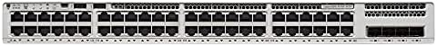 Cisco C9200L-48P-4X-A Catalyst 9200L 48-Port PoE+ 4x10G Uplink Switch (Renewed)|B0937F7JV8