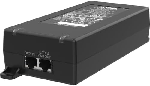 AXIS TU8004 90W MIDSPAN|B0DKFF4JVH