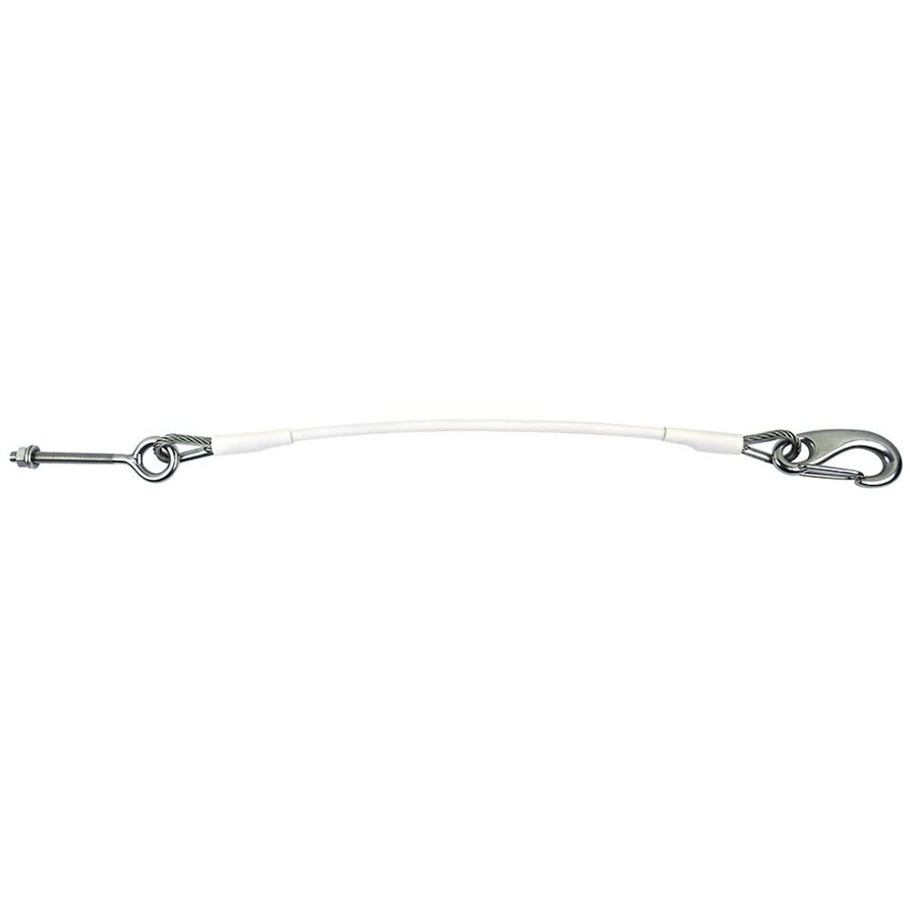 Seachoice 44190 Anchor Rode Safety Lanyard with Deck Eye