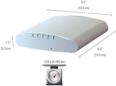 Ruckus Wireless ZoneFlex R310 Unleashed Indoor Access Point Dual-Band, 802.11ac, PoE (9U1-R310-US02)|B01FV0OIJM