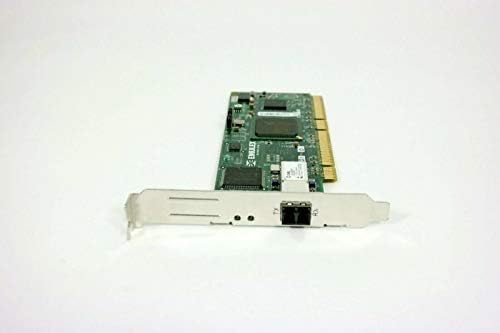 EMULEX 2GB 64BIT 133MHZ PCI-X Fibre Channel HBA, FC1010489-01 REV C|B07TD6PDKM